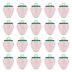 Прозрачные акриловые подвески&nbsp;OACR-FS0001-33B