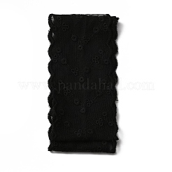 Повязка на голову из французского кружева&nbsp;OHAR-WH0021-38