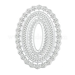 Углеродистая сталь разрезает трафареты&nbsp;LS-DIY-P076-56