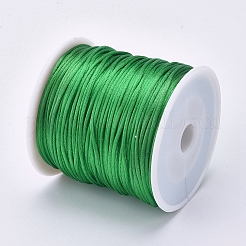 Круглые нейлоновые нити&nbsp;LS-NWIR-WH0009-15A-12