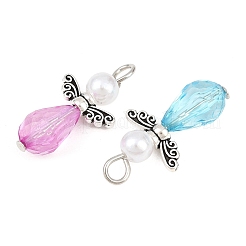 4 комплект акриловых подвесок угловой формы&nbsp;FIND-PH0009-11