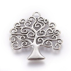 Тибетский стиль сплава цинка подвески&nbsp;X-PALLOY-P178-23AS