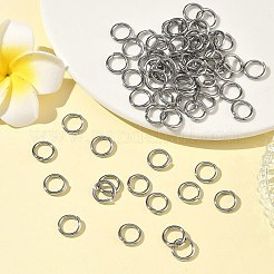 Открытые соединительные кольца из нержавеющей стали марки 304&nbsp;X-STAS-E066-11-8mm