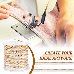 Филигранная лента из полиэстера&nbsp;OCOR-BC0005-58A