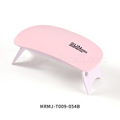 6 Вт пластиковый портативный сушилка для ногтей&nbsp;X-MRMJ-T009-054B