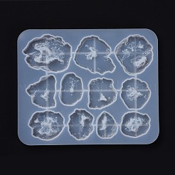 Силиконовые Молды для кулонов&nbsp;DIY-Z019-07