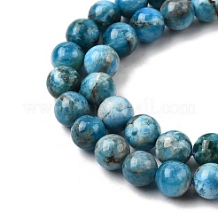 Природного апатита нитей бисера&nbsp;LS-G-G858-01B-01