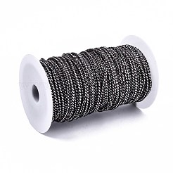 Двухцветные шнуры&nbsp;OCOR-S127-001B