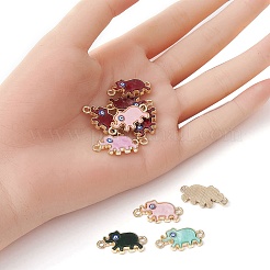 Акриловые подвески ENAM-YW0003-09G