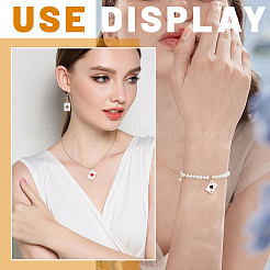 48шт 8 стиля подвески из сплава с эмалью&nbsp;FIND-CA0009-08