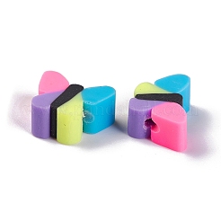 Бусины из полимерной глины &nbsp;CLAY-E002-09