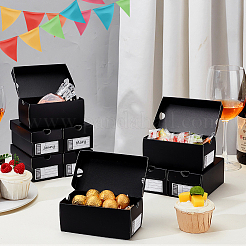 24 шт. складные картонные бумажные упаковочные коробки&nbsp;CON-GA0001-20C