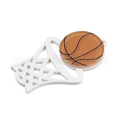 Непрозрачной акриловые большие подвески&nbsp;LS-FIND-I052-14