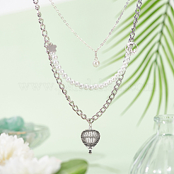 Подвески из сплава 60шт&nbsp;TIBEP-DC0001-11