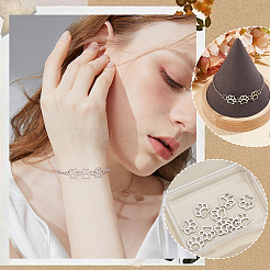 20 шт. подвески из нержавеющей стали 201&nbsp;STAS-UN0060-55