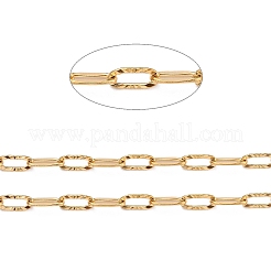 3.28 фут вакуумное покрытие pvd нержавеющая сталь 304 кабельные цепи&nbsp;X-CHS-D033-05G-01