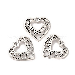 Сплавочные сеттинги для кулона (стразы) TIBE-B001-24AS