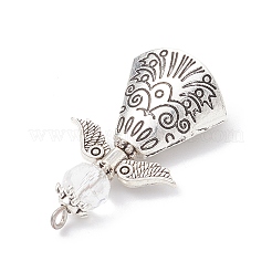 Стеклянные подвески&nbsp;PALLOY-JF04314-03