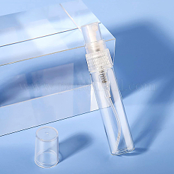 30шт 3мл 5мл 10мл стеклянный флакон-спрей с полипропиленовой пластиковой крышкой&nbsp;MRMJ-BC0002-75