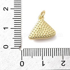 Латунные подвески&nbsp;KK-A278-02F-G