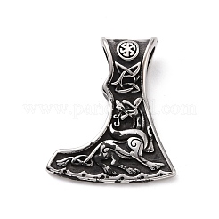 Подвески из нержавеющей стали 304&nbsp;STAS-J039-14AS