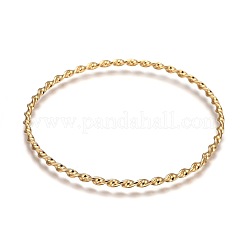 Наборы буддийских браслетов из нержавеющей стали 304&nbsp;BJEW-F363-06G-A