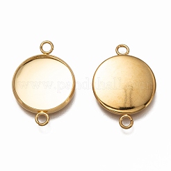 Настройки кабошона из нержавеющей стали 304&nbsp;STAS-H130-23B-G