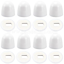 PP пластиковые крышки для туалетных болтов FIND-CN0001-92