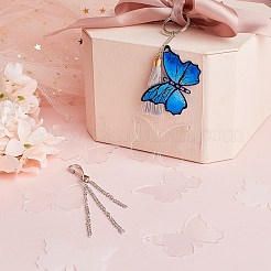 40 шт. прозрачные акриловые доски&nbsp;FIND-SC0005-53