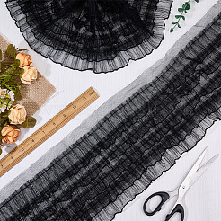 2 ярд кружевной отделки из полиэстера&nbsp;OCOR-CY0002-45B