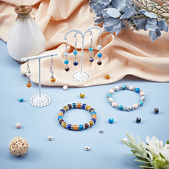 Наборы для самостоятельного изготовления сережек и браслетов&nbsp;DIY-SC0013-27