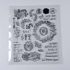 Пластиковые штампы&nbsp;DIY-M010-A28