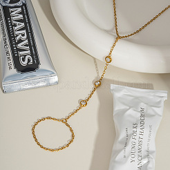 Браслеты-цепочки из нержавеющей стали 304&nbsp;MG3461