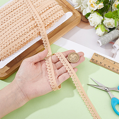 Лента из эластичного кружева длиной 50 м.&nbsp;OCOR-HY0001-54A