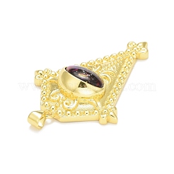 Стеклянные подвески&nbsp;KK-M229-57G-04