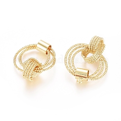 Латунные подвески&nbsp;KK-G389-10G