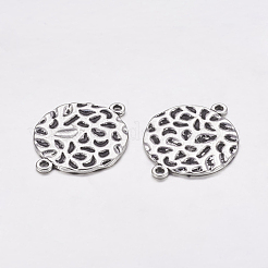 Тибетские серебряные соединители / соединители&nbsp;X-LF9330Y-NF