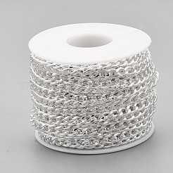 Кубинские звеньевые цепи из нержавеющей стали 304&nbsp;CHS-T002-03B