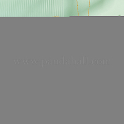 28шт 7 цвета стеклянные подвески&nbsp;DIY-PH0008-61