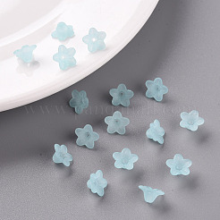 Прозрачные акриловые бусины&nbsp;PL554-11