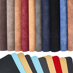 10 шт. 10-х цветная искусственная кожа&nbsp;FIND-CL0001-16B