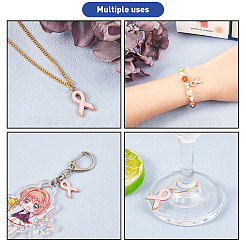 Кулоны из пластиковой эмали&nbsp;KY-CA0001-04