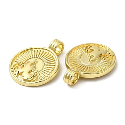 Стойки обшивки латунные подвески&nbsp;KK-C030-30B-G