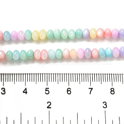 Нити бусин из натуральных пресноводных ракушек&nbsp;X1-SHEL-G018-02G