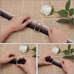 2 шт. 2 стиля ручек для сумок из холста и хлопка&nbsp;FIND-CA0002-37