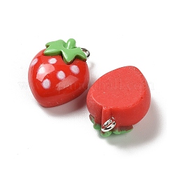 Подвески из непрозрачной смолы&nbsp;LS-RESI-I064-01A