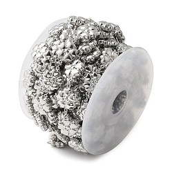 Цепи из нержавеющей стали 304 с цветочным узором&nbsp;CHS-Z004-27P