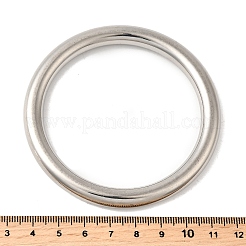 Браслеты из нержавеющей стали 304 для мужчин и женщин&nbsp;LS-BJEW-Q042-07P