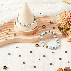 300шт набор бусин из сплава в тибетском стиле 15 стиля&nbsp;FIND-SP0002-16D