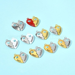 10 комплект разделенных подвесок из сплава&nbsp;FIND-FS0004-20